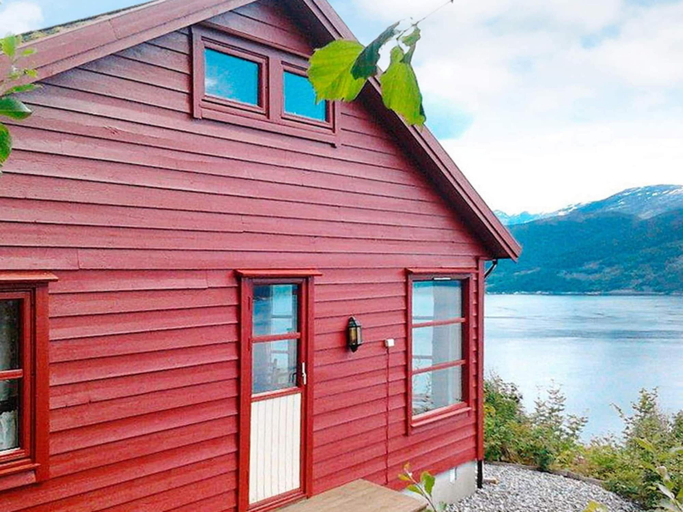 Exterior & Views 2, Holiday Home in Norheimsund, Kvam