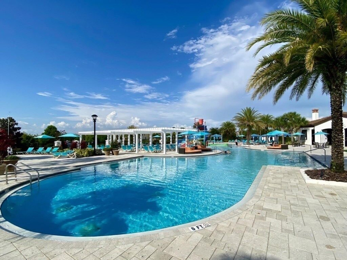 Sport & Beauty 5, Windsor At Westside 7bd Hm Pool-2112mw 7 Bedroom Home by RedAwning, Osceola