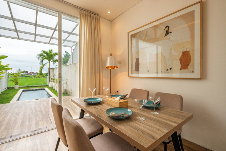 Dining room 2, Villa Komoko by Bali Bliss Properties, Badung