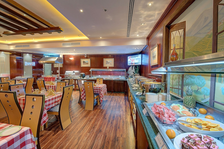 Food & Drinks 3, Concorde Deira Hotel, Dubai