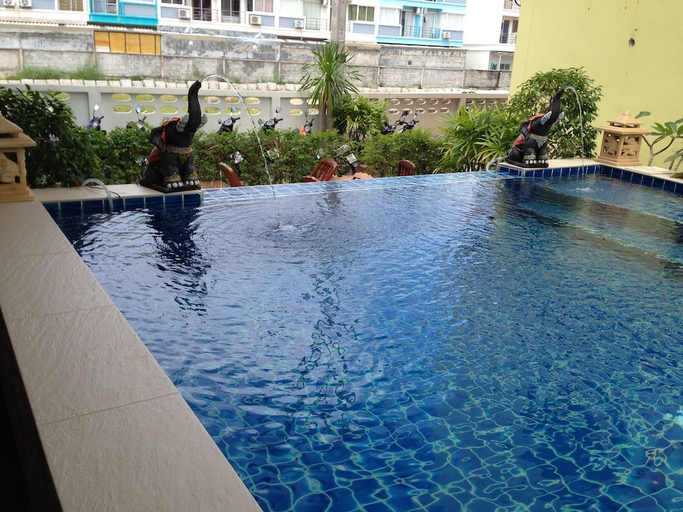 Sport & Beauty 5, Green Harbor Hotel & Service Apartment, Phuket Island