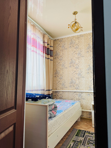 Room 2, Arashan Hotel, Ak-Suu