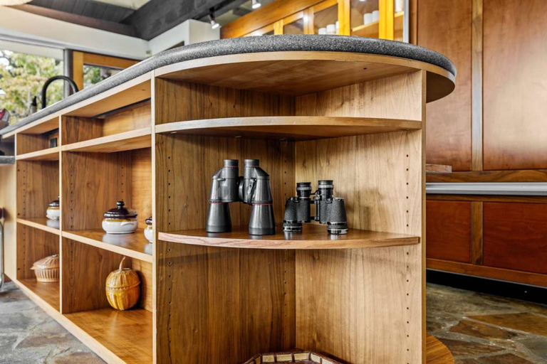 Room 5, Belltop Architectural Wonder on Private Mountain, Sevier