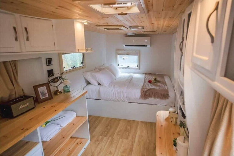 Bedroom 2, Reverie Camp, K. Mae On