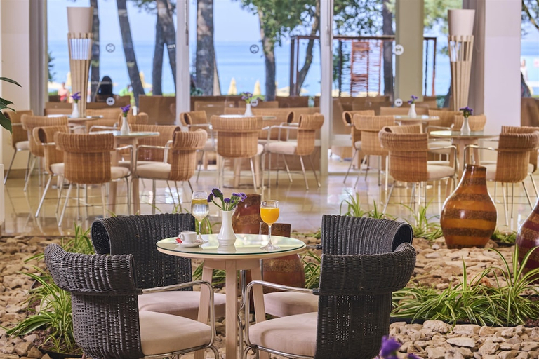 Food & Drinks 5, Hotel Aurora Plava Laguna, Umag