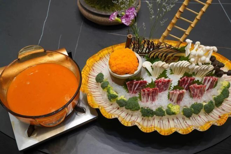 Food & Drinks 5, Anhui International Hotel, Nantong