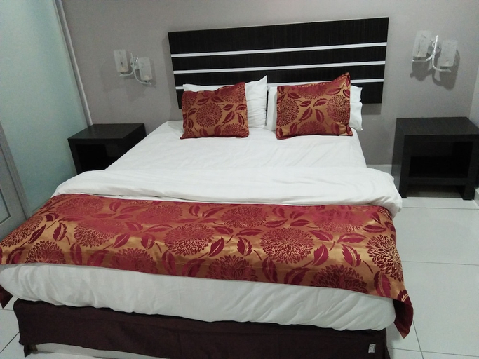 Bedroom 2, My Home Hotel, Malacca City
