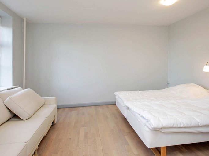 Bedroom 3, 26 Person Holiday Home in Roslev, Skive