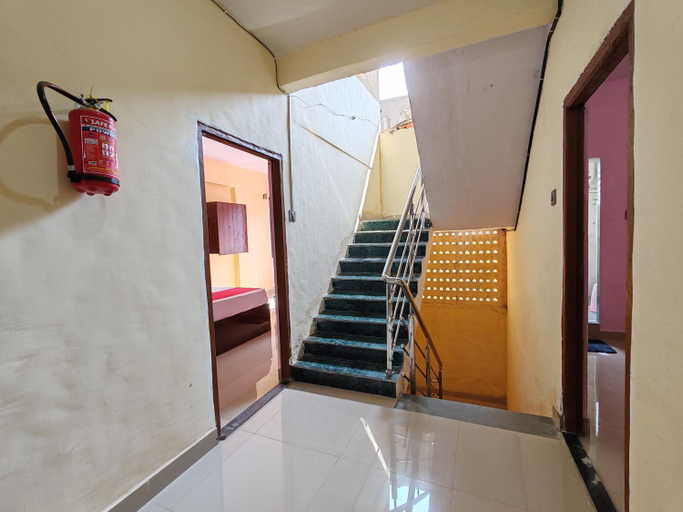 Lobby 5, Hotel Pallavi Inn, Raigarh