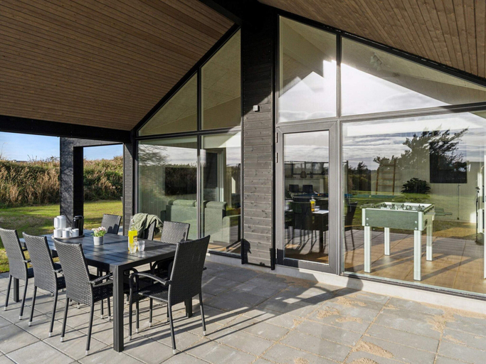 Exterior 3, 5 Star Holiday Home in Lokken, Hjørring