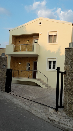 Exterior & Views 2, Achillion Luxury Corfu Villa, Ionian Islands