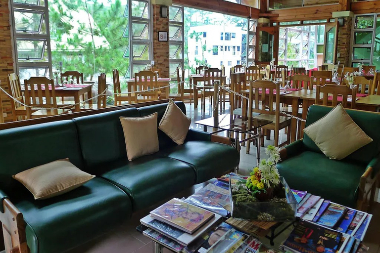 Public Area 3, Ridgewood Hotel Baguio Near The Mansion, Baguio City