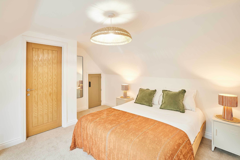 Room 4, Host Stay The Warren, North Yorkshire