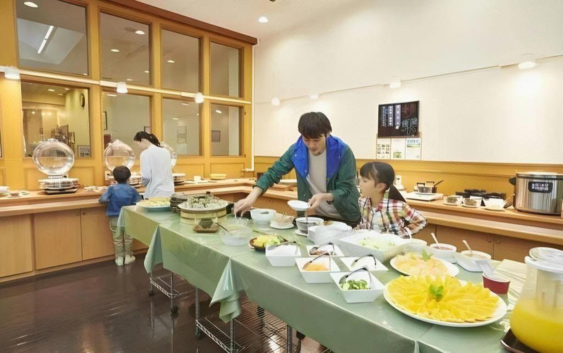 Food & Drinks 3, Hotel Familio Sadoaikawa, Sado