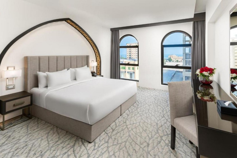 Bedroom 3, Aleunwan Serviced Apartments, Al Khobar