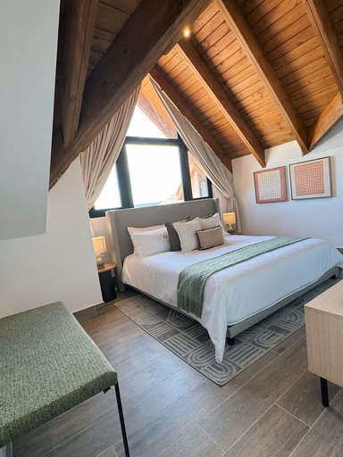 Room 5, 4 Guests 2 Bedrooms Gym and Pool Cap Cana, San Rafael del Yuma