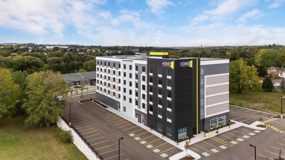 Exterior & Views 2, Home2 Suites By Hilton Woodstock On, Oxford