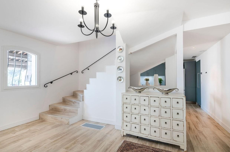 Room 3, Villa Les Adrets Mandelieu Hillside With Pool - 2303, Var