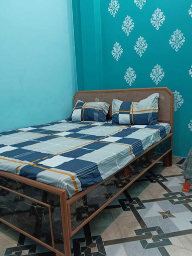 Bedroom 5, Lakshman Guest House, Varanasi