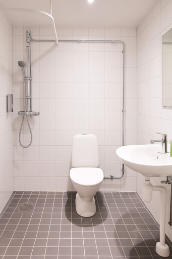 Bathroom 4, Hotell Drott, Norrköping