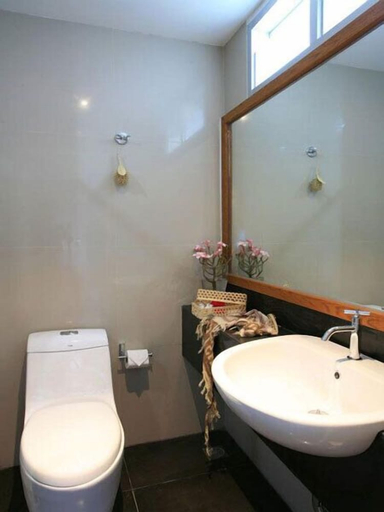 Bathroom 4, Dream D Residence, Muang Phetchaburi