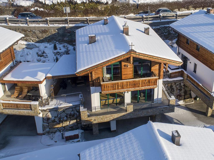 4, Family stay in Neukirchen with sauna, Zell am See