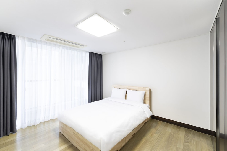 Bedroom 4, Pale De CZ, Haeundae