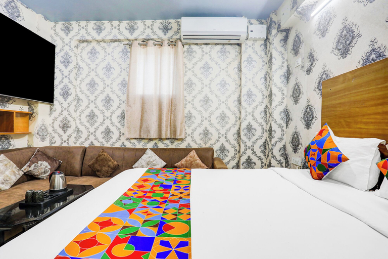 Room 3, Fabhotel Dream Inn, Patna