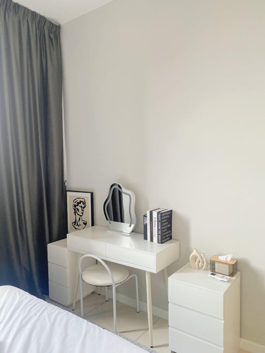 Bedroom 3, Chambers PWTC By Unimax, Kuala Lumpur