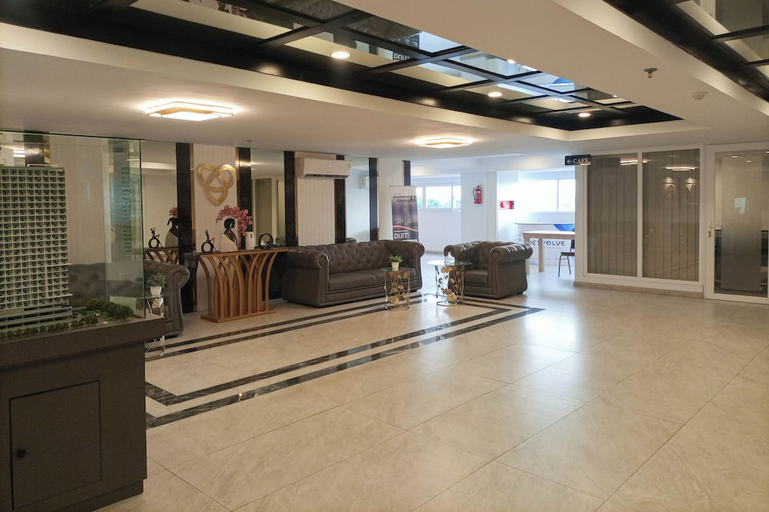 Exterior & Views 2, Simply Look And Cozy Studio At De Prima Apartment, Medan