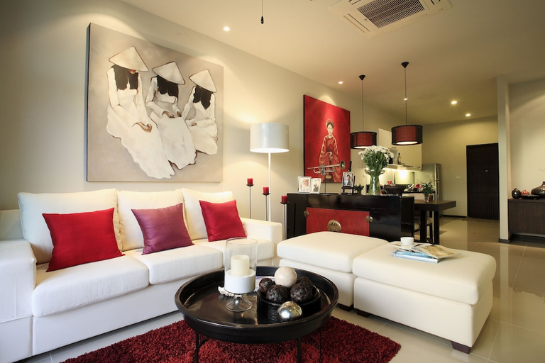 Others 5, Two Villas Holiday Phuket Onyx Style Nai Harn Beach, Pulau Phuket