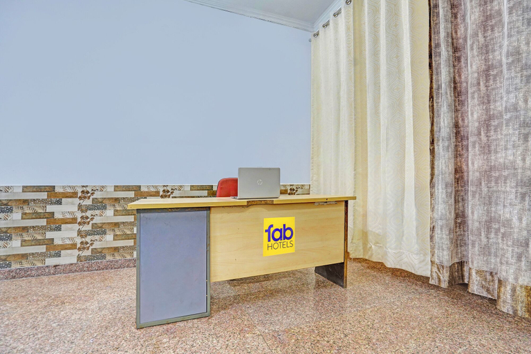 Reception 5, Fabhotel Casa Residency, Gautam Buddha Nagar