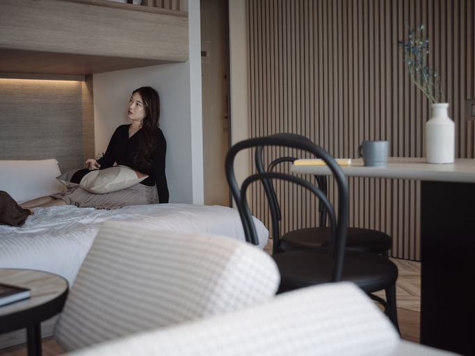 Bedroom 5, fav HIROSHIMA HEIWAODORI, Hiroshima