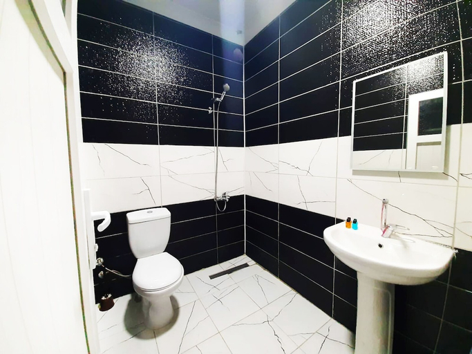 Bathroom 4, Ankara Otel Evren, Çankaya