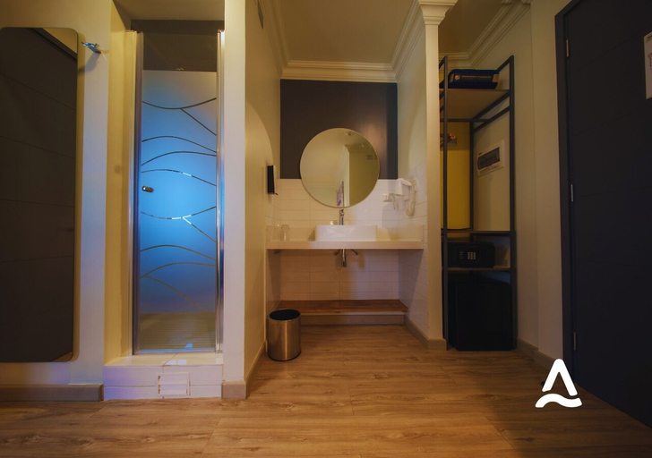 Bathroom 5, Hotel Almasur Express Punta Arenas, Magallanes