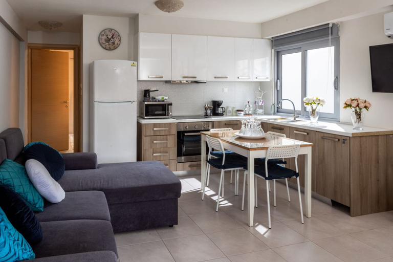 Room 2, Placebo Apartment in Greece, Thessaly