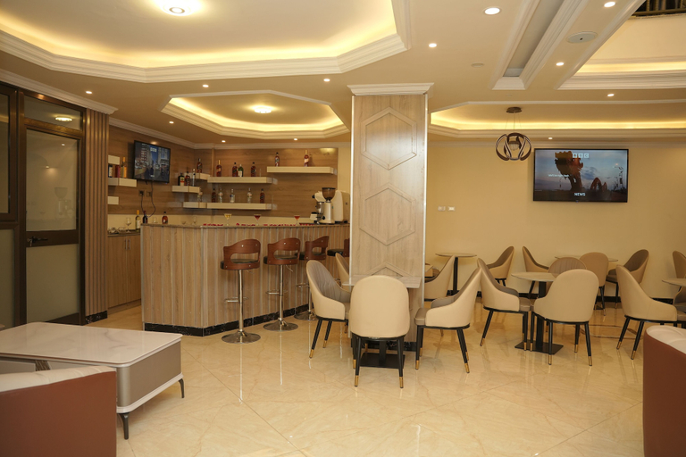Bar (on property) 5, Yofel Hotel Bole, Addis Abeba