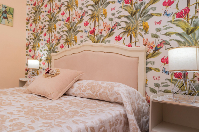 Room 2, Fabiola Guest House, Napoli