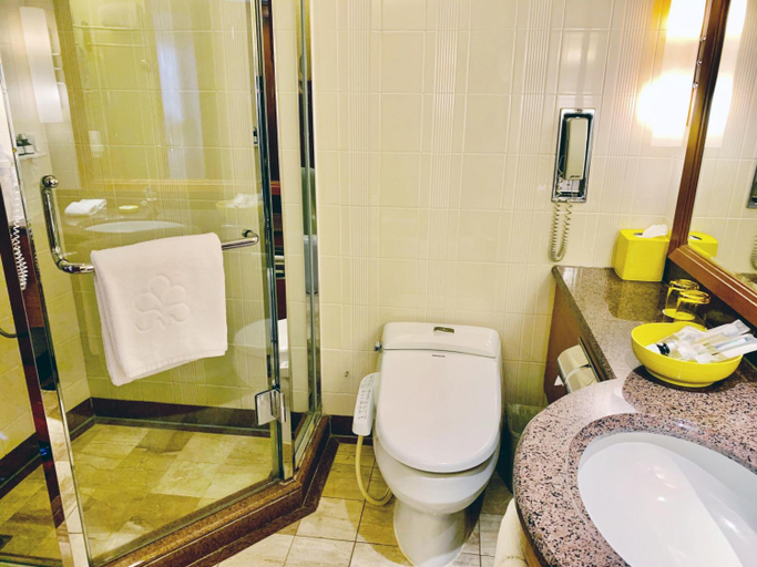 Bathroom 3, Hotel Nikko Dalian, Dalian