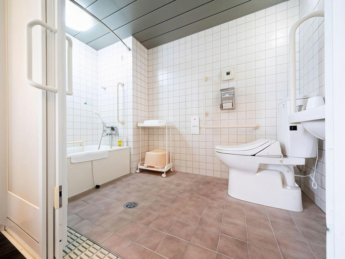 Bathroom 4, SUPER HOTEL Towada, Towada