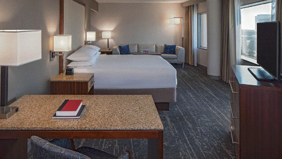 Bedroom 4, Hyatt Regency Denver Tech Center, Denver