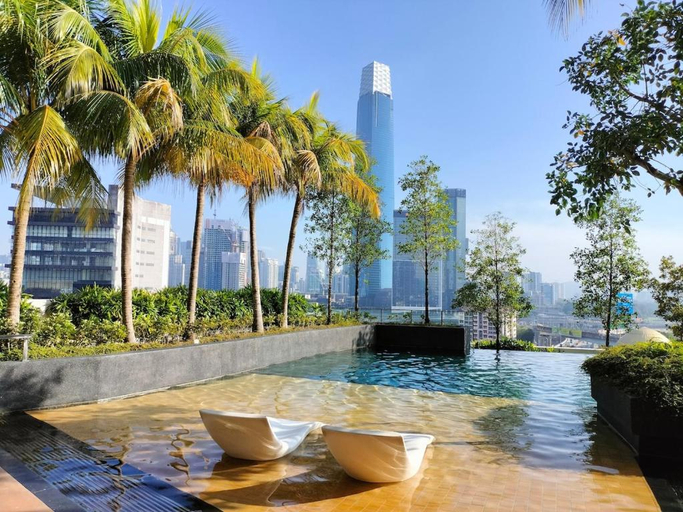 Others 2, Continew TRX Corner 2-BR, 2 Balconies City Views, Kuala Lumpur