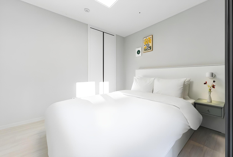 Bedroom 2, Le Collective Yeosu, Yeosu