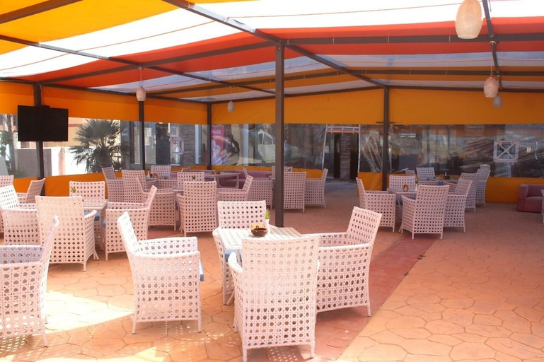 Food & Drinks 5, Siesta Marina Hotel, Al-Hammam