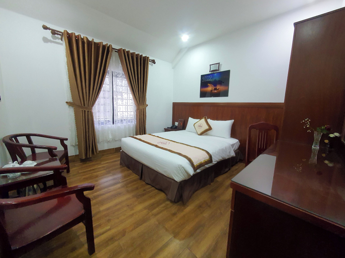 Room 2, GOLD KIM PHÚ - Hotel Da Lat, Đà Lạt