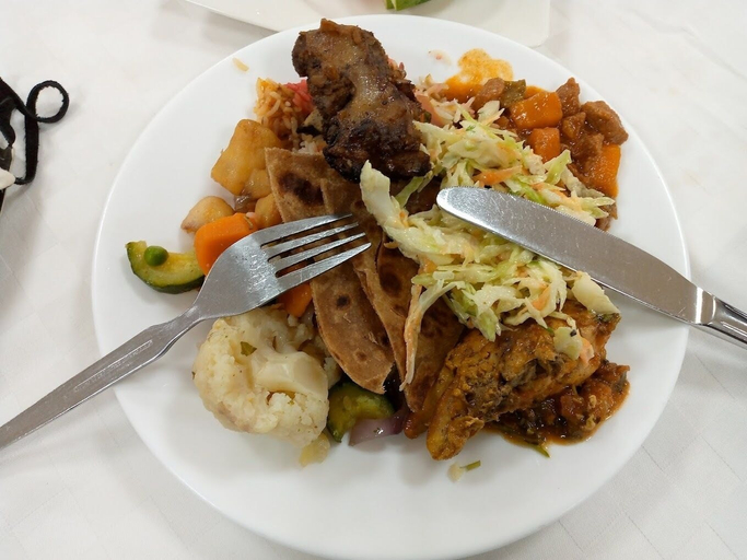 Food and drink 4, Palm Oasis Resort Garissa, Garissa Township