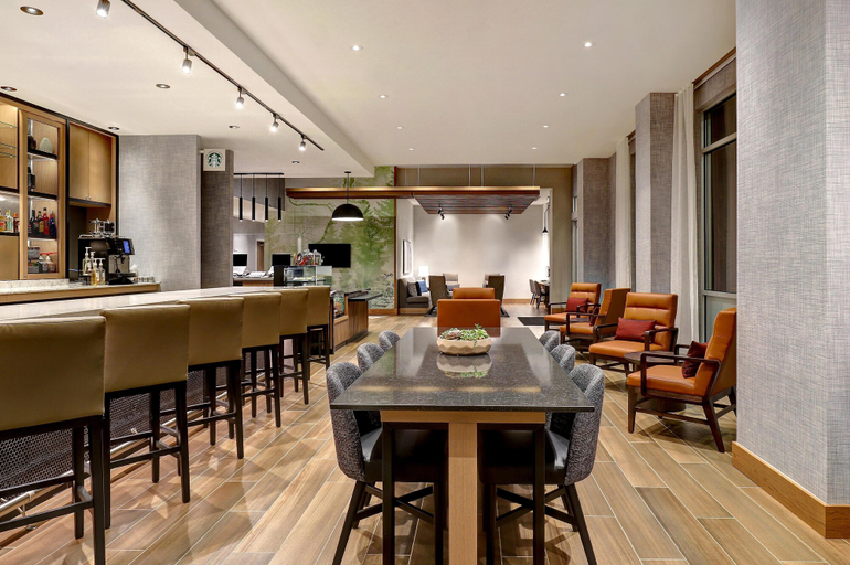 Food & Drinks 5, Hyatt Place Prince George, Fraser-Fort George