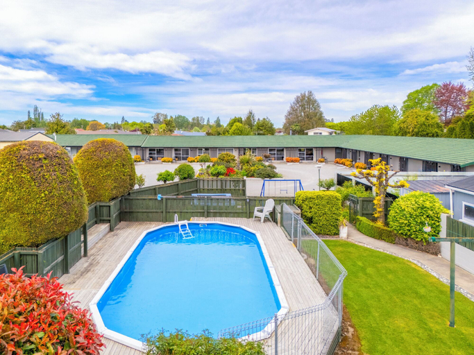 Sport & Beauty 4, Andorra Motel, Timaru
