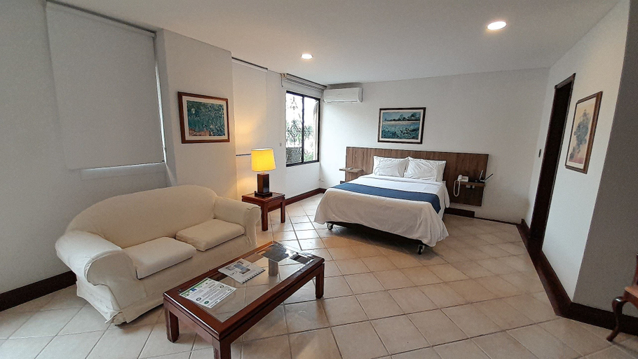 Bedroom 3, Travelers Apartamentos & Suites Castellón de Juanambú, Santiago de Cali
