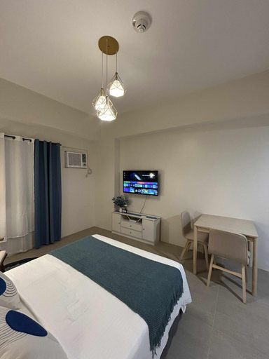 Bedroom 3, Luxe Condo near IT Park & Waterfront-BE Residences, Cebu City